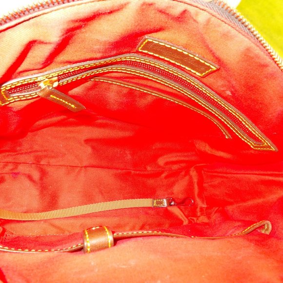 Dooney & Bourke Duxbury Large New Handbag - Picture 12 of 14